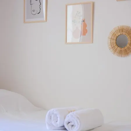 Apartment Centre Gare Studio Neuf