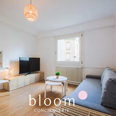 Centre Gare Studio Neuf Nancy